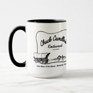 Chuck Cavallin's Restaurant, Midlothian, IL Tasse