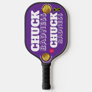 CHUCK SCHLECHTIGKEIT Pickleball-Paddel Pickleball Schläger