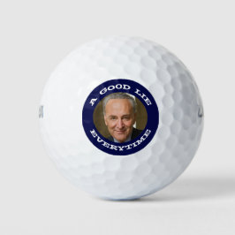 Chuck Schumer Good Lie Golfball
