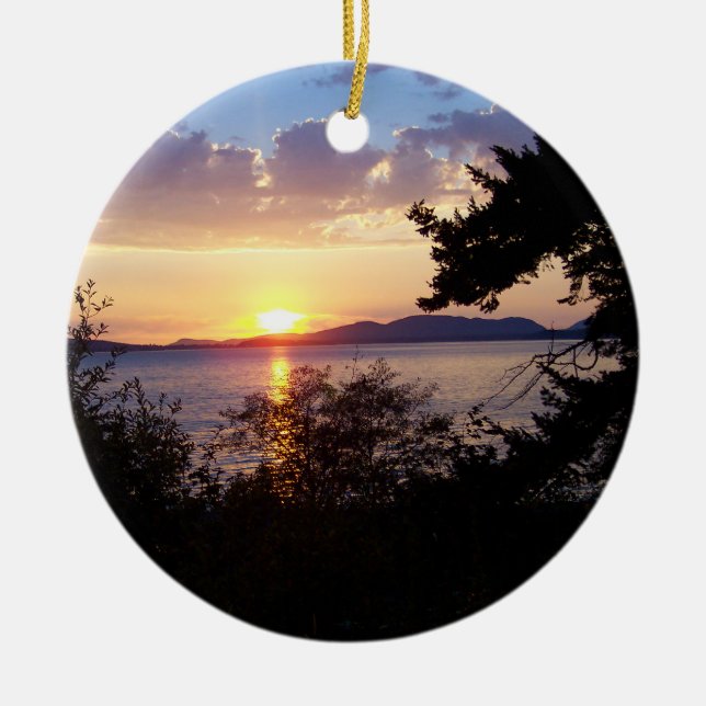 Chuckanut Antrieb Keramikornament (Vorne)