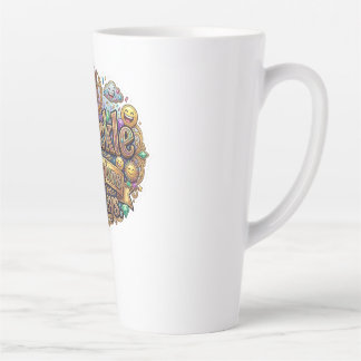 Chuckle Champions Always – Lustiges Sieg-Grafik-T- Milchtasse