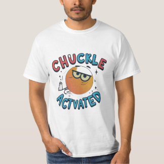Chuckle-Zone aktiviert T-Shirt