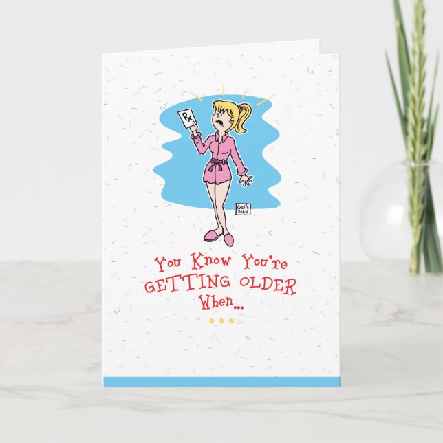 ChuckleBerrys Großhandelskarte Karte (Vorderseite)