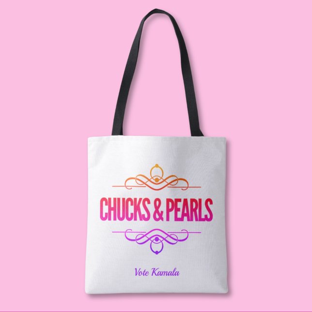 Chucks & Pearls wählen Kamala Black (Von Creator hochgeladen)