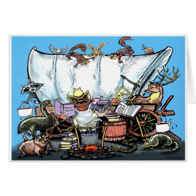 Chuckwagon (Vorderseite (Horizontal))