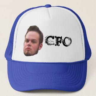 Chuckwagon Truckerkappe