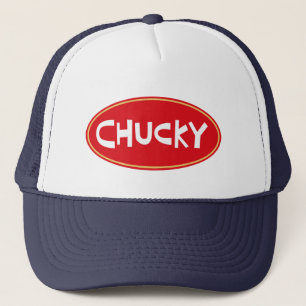 CHUCKY Fernlastfahrer-Hut Truckerkappe