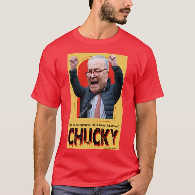 Chucky T-Shirt (Vorderseite)