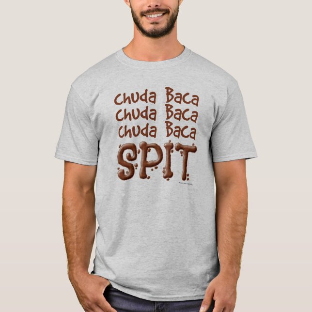Chuda Baca - T - Shirt (Vorderseite)