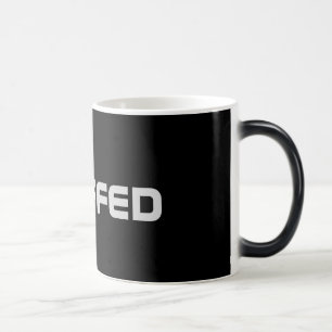 Chuffed Tasse