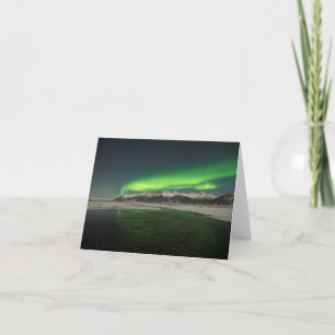 Chugach Aurora Karte