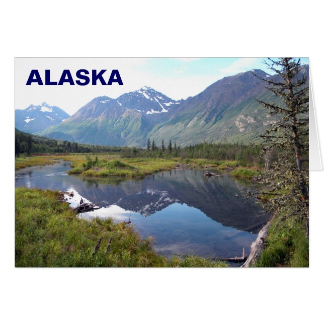 Chugach - Eagle River (Vorderseite (Horizontal))