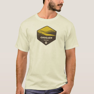 Chugach Staat Park, Alaska T-Shirt