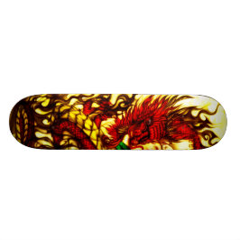 Chūgen (中元) Skate-Plattform Skateboard
