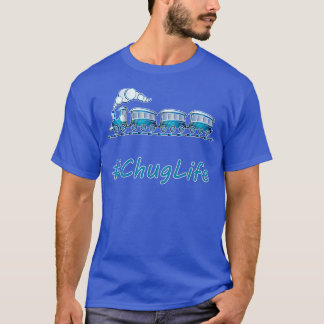 ChugLife Blue Zug T-Shirt