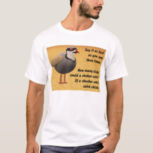 Chukar ZungeTwister T-Shirt