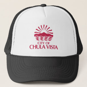 Chula Vista California Truckerkappe