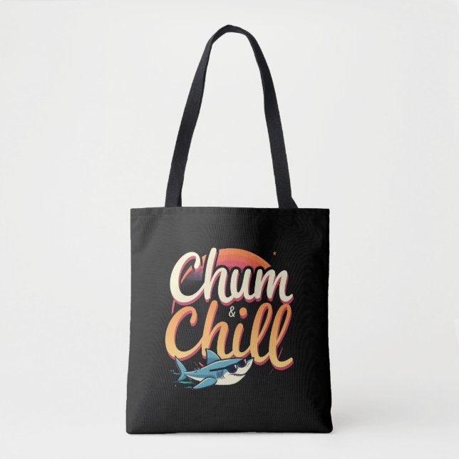 Chum und Chill (Vorderseite)