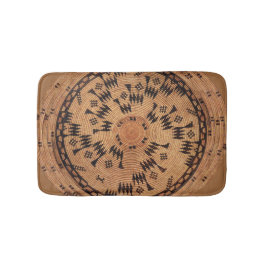 Chumash Native American Art Badematte