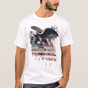 Chumash-Stamm T-ShirtChumash Amerikanischer Indian T-Shirt