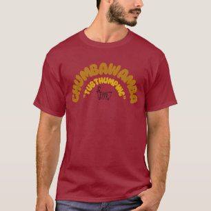 Chumbawamba "Tubthumping"- Anarcho-Punk Anthem der T-Shirt