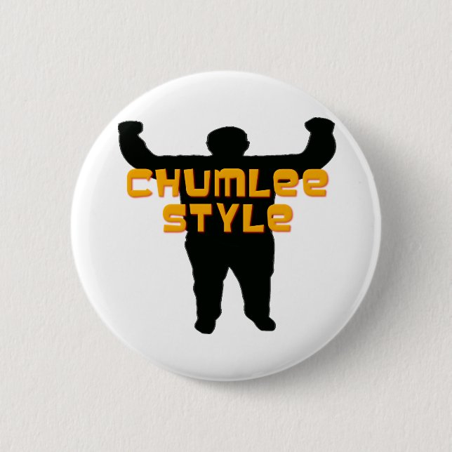 Chumlee Art Button (Vorderseite)