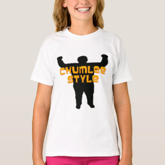 Chumlee Style T-Shirt