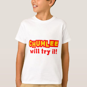 Chumlee versucht es T-Shirt