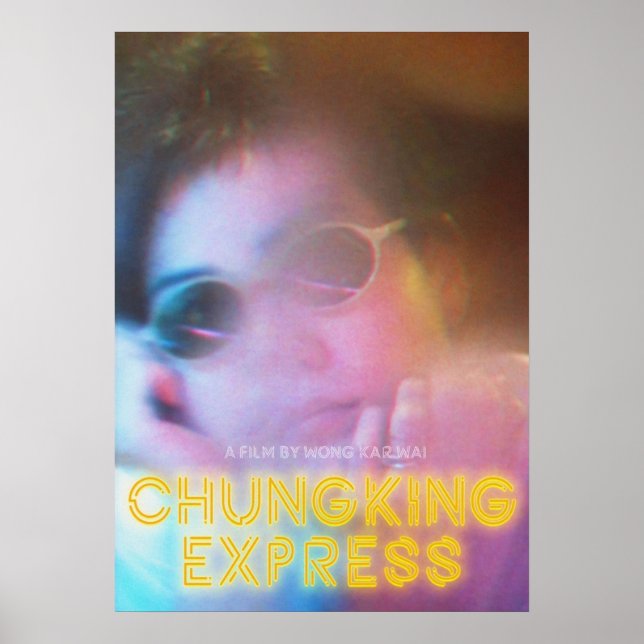 Chungking Express Poster (Vorne)