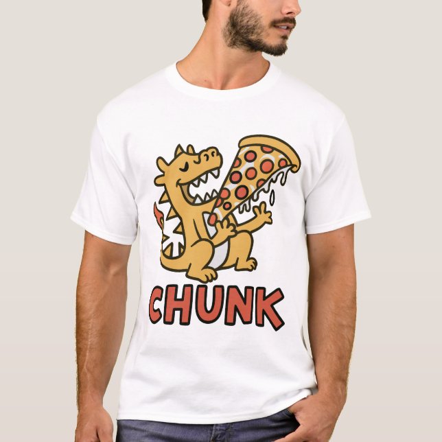 Chunk T-Shirt (Vorderseite)