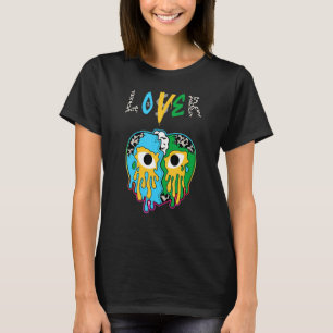 Chunky Dunky Dunks Loser Heart Cry Chunky Dunk T-Shirt