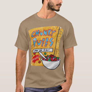 Chunky Puffs Frühstücksflocken T-Shirt