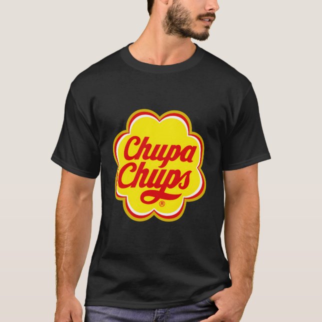 Chupa Chups Corporate T-Shirt (Vorderseite)