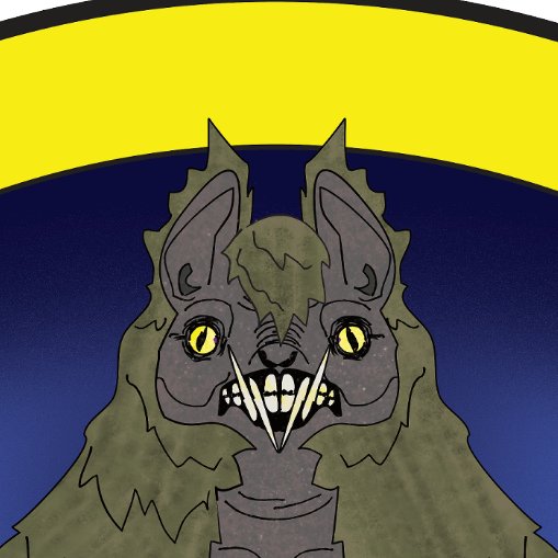 Chupacabra Cryptid 90s Retro Cuidado Con Los Chupa T-Shirt (Von Creator hochgeladen)