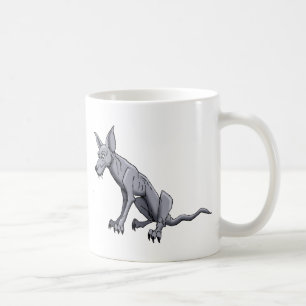 Chupacabra Kaffeetasse