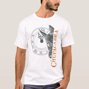 Chupacabra - Liveeve wesentliches schwarzes T-Shirt