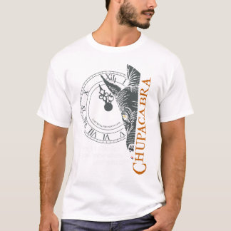 Chupacabra - Liveeve wesentliches schwarzes T-Shirt