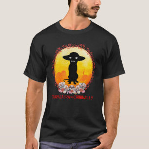 Chupacabra oder Chihuahua? Evil Mystery Animal T-Shirt
