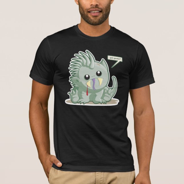 Chupacabra T-Shirt (Vorderseite)