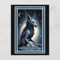 Chupacabra-Tarot