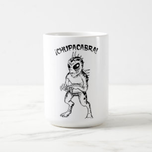 Chupacabra! Tasse