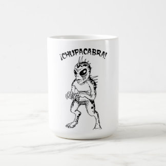 Chupacabra! Tasse