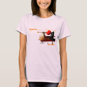 Chupate esa en lo que de monte la otra T-Shirt