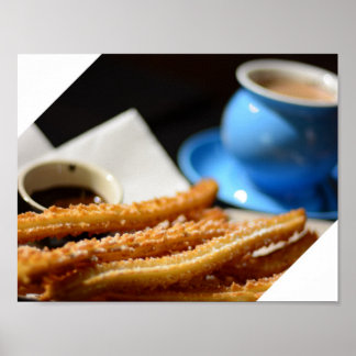 Chur und Choc Poster