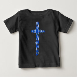 Church Aside Kleinkind Black Hoodie Baby T-shirt