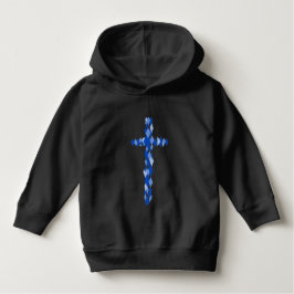 Church Aside Kleinkind Black Hoodie Baby T-shirt