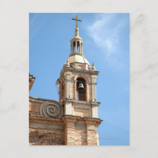 Church Bell Tower, Puerto Vallarta, Mexiko Postkarte