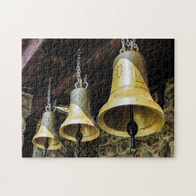 Church Bells Zypern Puzzle (Horizontal)