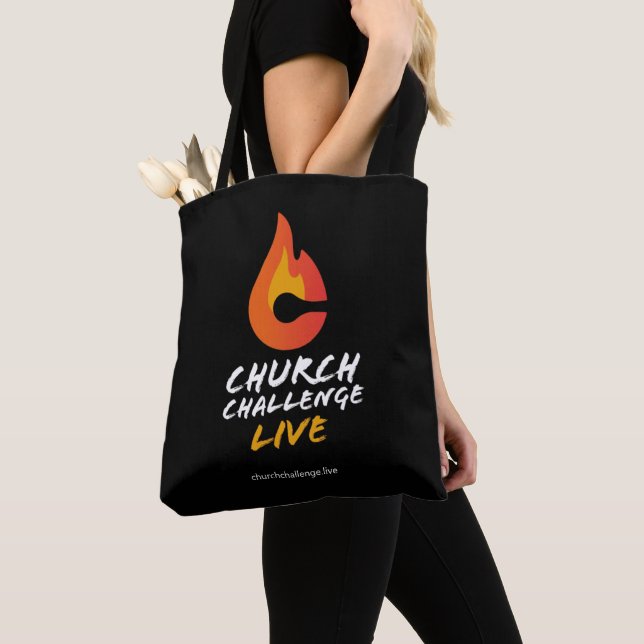 Church Challenge Orange Flame Black (Von Nahem)