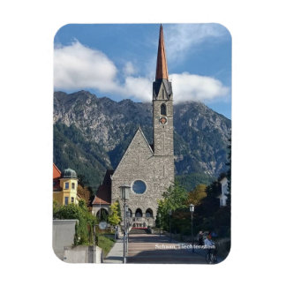 Church Foto Magnet